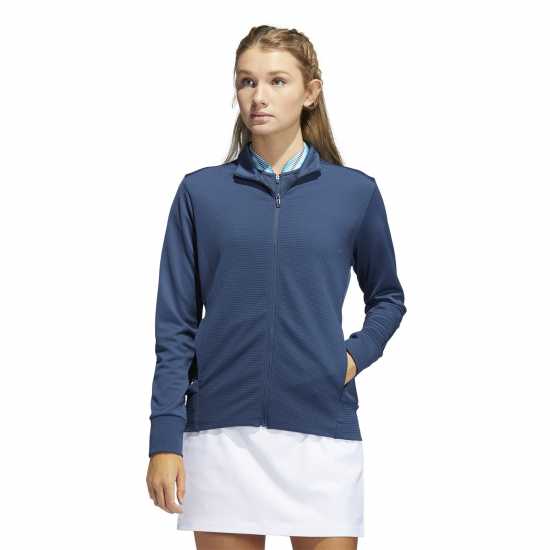 Adidas Дамско Яке Full Zip Jacket Womens  Дамски грейки