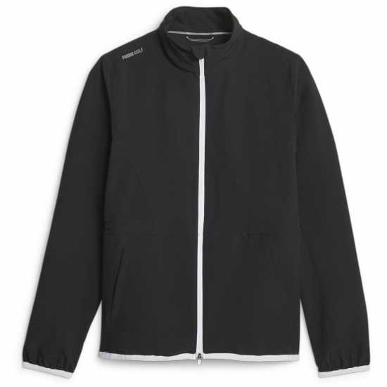 Puma W Nordic Dwr Jacket Golf Womens Черно Пума Голф облекло