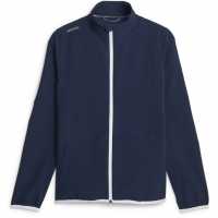 Puma W Nordic Dwr Jacket Golf Womens Нави блейзър Голф облекло