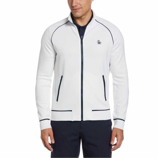 Original Penguin Golf Ls Pf Tk Jkt Sn99  Голф облекло