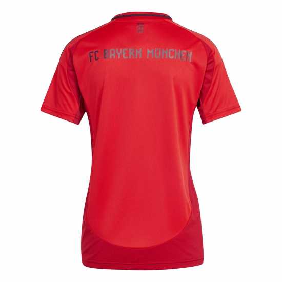 Adidas Домакинска Футболна Фланелка Fc Bayern Munich Home Shirt 2024 2025 Womens  Дамско облекло плюс размер