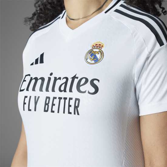 Adidas Домакинска Футболна Фланелка Real Madrid Home Shirt 2024 2025 Womens  New Releases