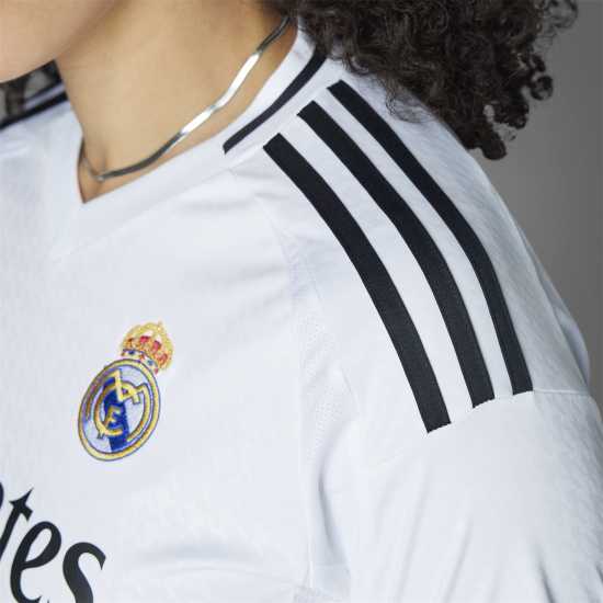 Adidas Домакинска Футболна Фланелка Real Madrid Home Shirt 2024 2025 Womens  New Releases