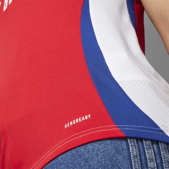 Adidas Домакинска Футболна Фланелка Arsenal Home Shirt 2024 2025 Womens  Дамско облекло плюс размер