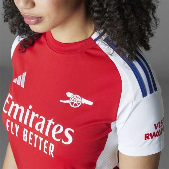 Adidas Домакинска Футболна Фланелка Arsenal Home Shirt 2024 2025 Womens  Дамско облекло плюс размер