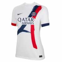 Nike Paris Saint-Germain Away Shirt 2024 2025 Womens  