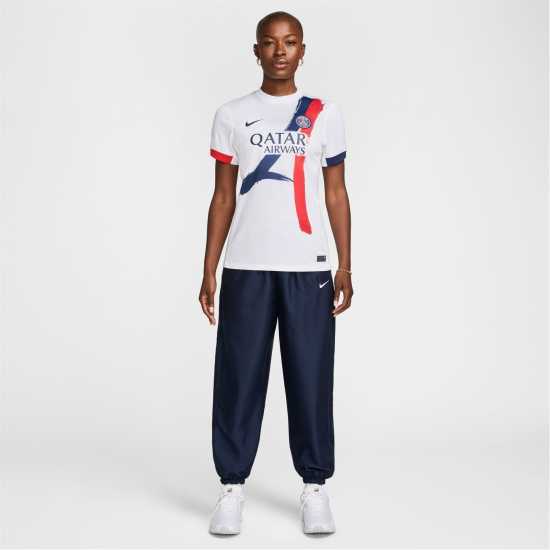 Nike Paris Saint-Germain Away Shirt 2024 2025 Womens  