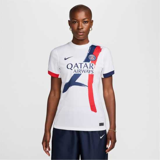 Nike Paris Saint-Germain Away Shirt 2024 2025 Womens  