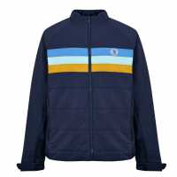 Original Penguin Golf Fz 70S Jkt Sn99 Черна Ирис Шапки за голф и козирки