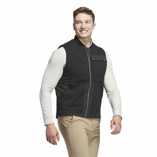 Adidas Qltd Fz Vest Sn44  Шапки за голф и козирки