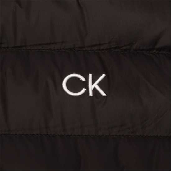 Calvin Klein Golf G Hybrid Gilet Sn99 Черно/ Синьо Шапки за голф и козирки