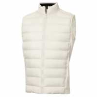 Calvin Klein Golf G Hybrid Gilet Sn99 Сребърно Шапки за голф и козирки