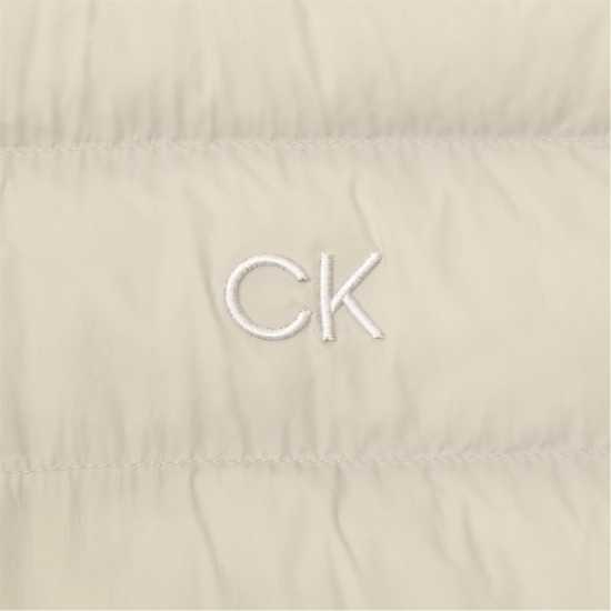 Calvin Klein Golf G Hybrid Gilet Sn99 Сребърно Шапки за голф и козирки