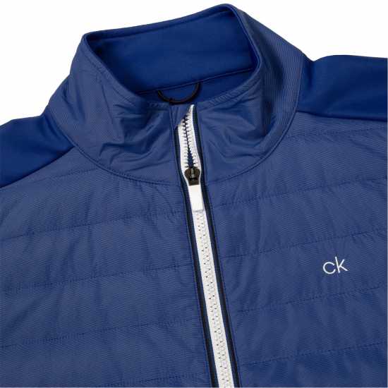 Calvin Klein Golf G Hybrid Jkt Sn99 Кобалт Шапки за голф и козирки