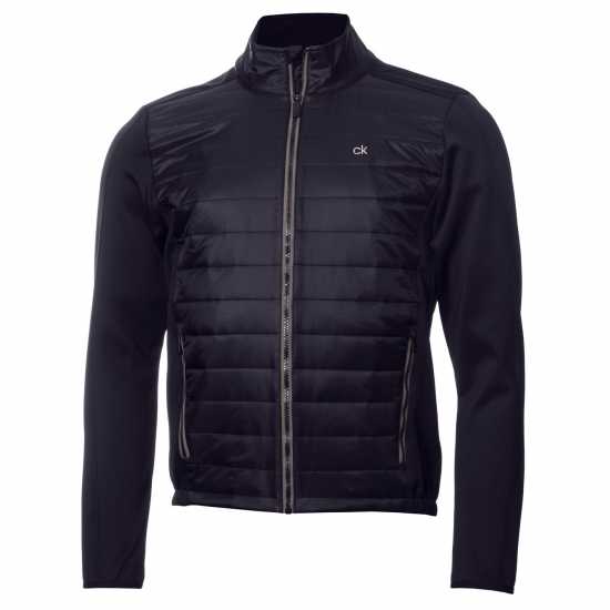 Calvin Klein Golf G Hybrid Jkt Sn99 Морска синьо Мъжки грейки