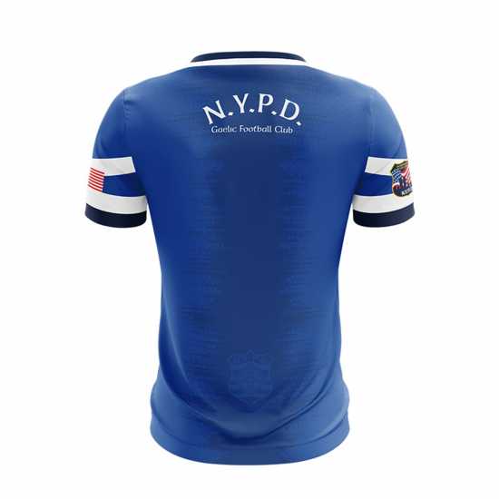 Oneills Детска Фланелка Домакини Nypd Home Jersey Junior  