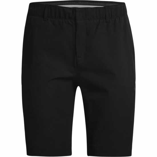 Under Armour Дамски Шорти Armour Links Shorts Womens Черно Дамски къси панталони