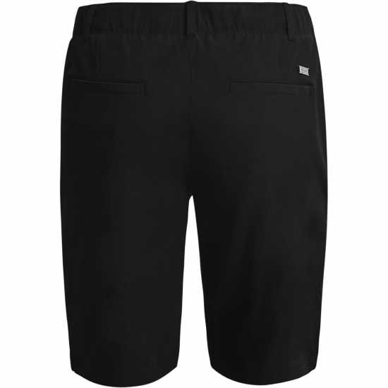 Under Armour Дамски Шорти Armour Links Shorts Womens Черно Дамски къси панталони