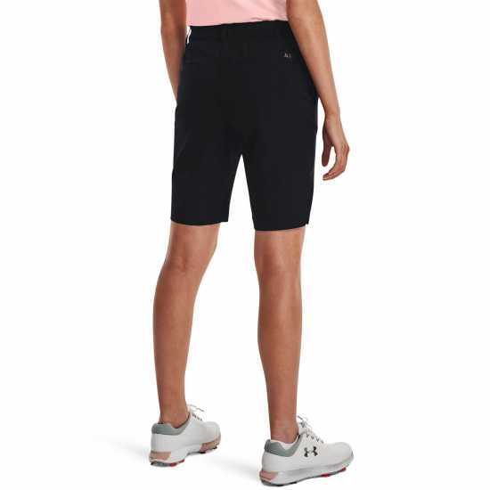 Under Armour Дамски Шорти Armour Links Shorts Womens Черно Дамски къси панталони