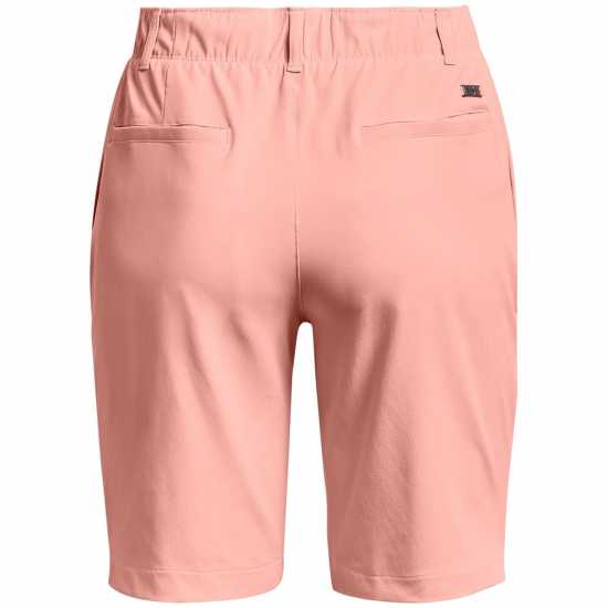 Under Armour Дамски Шорти Armour Links Shorts Womens Розово / Сребро Дамски къси панталони