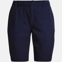 Under Armour Дамски Шорти Armour Links Shorts Womens Морска синьо Дамски къси панталони