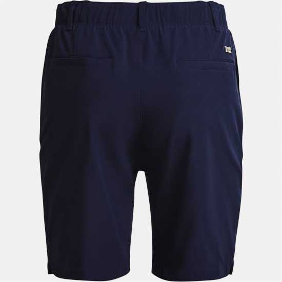 Under Armour Дамски Шорти Armour Links Shorts Womens Морска синьо Дамски къси панталони