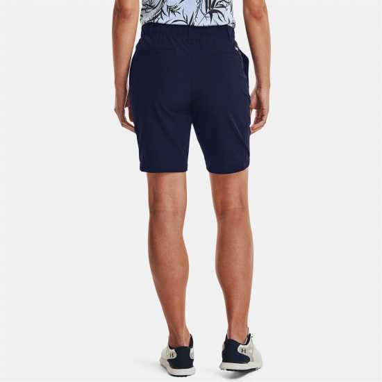 Under Armour Дамски Шорти Armour Links Shorts Womens Морска синьо Дамски къси панталони