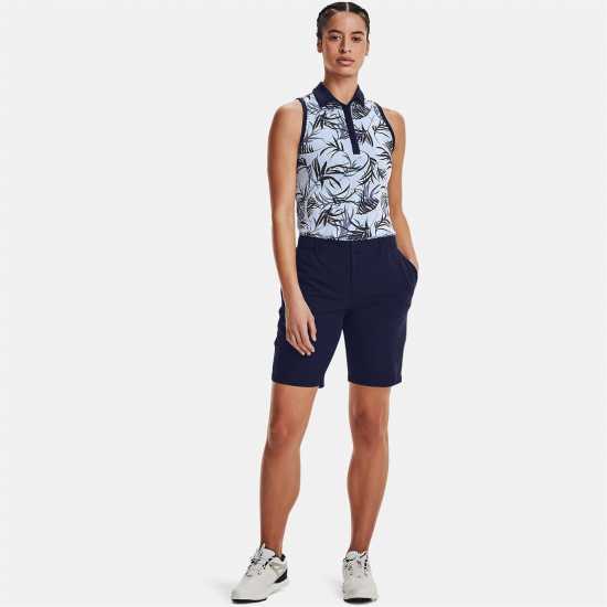 Under Armour Дамски Шорти Armour Links Shorts Womens Морска синьо Дамски къси панталони