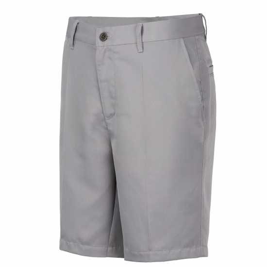 Slazenger Мъжки Шорти За Голф Golf Shorts Mens Grey Мъжки къси панталони