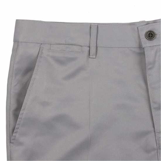 Slazenger Мъжки Шорти За Голф Golf Shorts Mens Grey Мъжки къси панталони