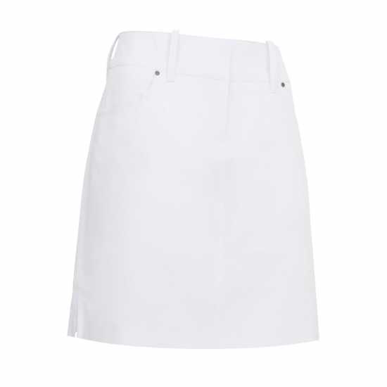 Callaway Дамска Пола Ergonomic Skirt Womens Блестящ бял Дамски къси панталони