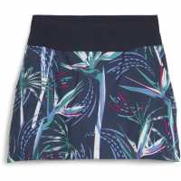 Puma W Blake Paradise Skirt Skort Womens  Голф облекло