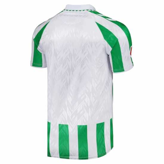 Hummel Домакинска Футболна Фланелка Real Betis Home Shirt 2024 2025 Adults  Hummel Mens