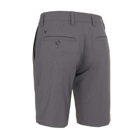 Callaway 9In Shorts Sn99 Caviar Голф облекло