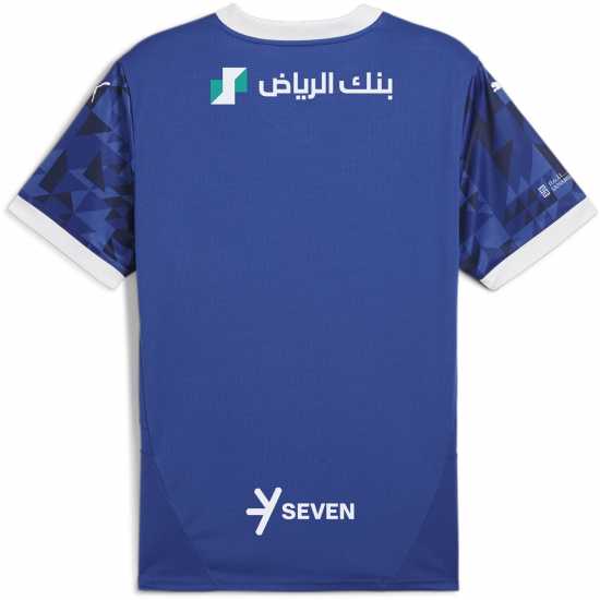 Puma Домакинска Футболна Фланелка Al Hilal Home Shirt 2024 2025 Adults  