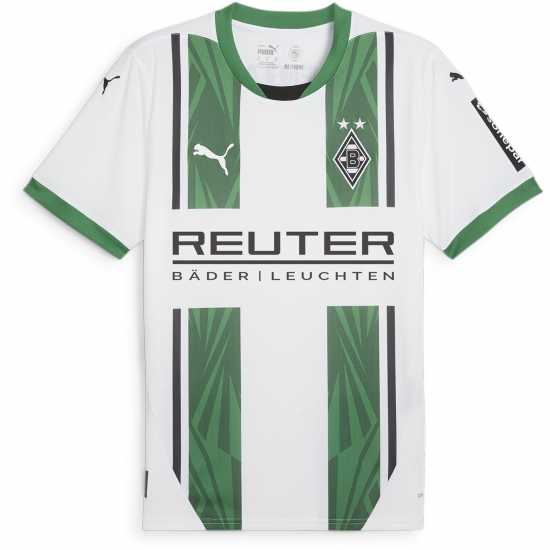 Puma Домакинска Футболна Фланелка Borussia Gladbach Home Shirt 2024 2025 Adults  