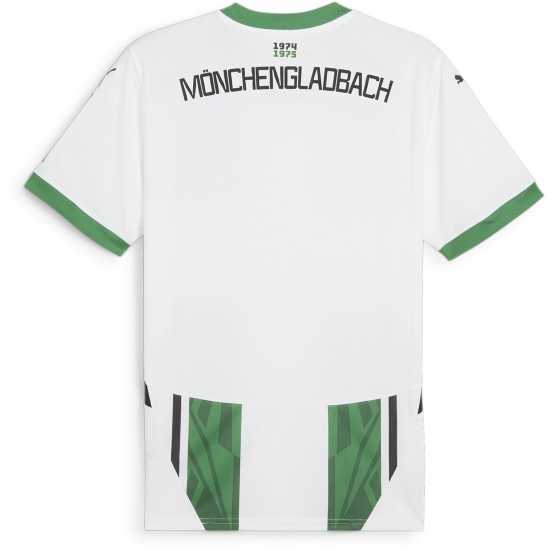 Puma Домакинска Футболна Фланелка Borussia Gladbach Home Shirt 2024 2025 Adults  