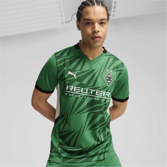 Puma Borussia Gladbach Away Shirt 2024 2025 Adults  