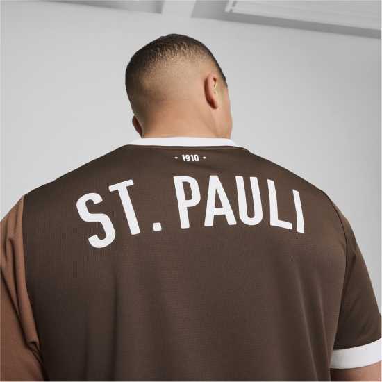 Puma Домакинска Футболна Фланелка St Pauli Home Shirt 2024 2025 Adults  New Releases