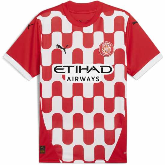 Puma Домакинска Футболна Фланелка Girona Home Shirt 2024 2025 Adults  