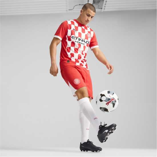 Puma Домакинска Футболна Фланелка Girona Home Shirt 2024 2025 Adults  