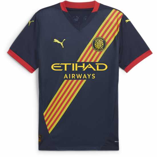 Puma Girona Away Shirt 2024 2025 Adults  