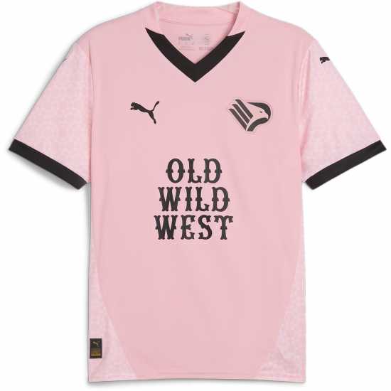 Puma Домакинска Футболна Фланелка Palermo Home Shirt 2024 2025 Adults  