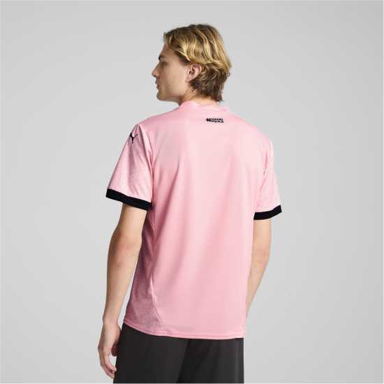 Puma Домакинска Футболна Фланелка Palermo Home Shirt 2024 2025 Adults  