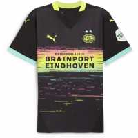 Puma Psv Away Shirt 2024 2025 Adults  New Releases