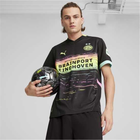 Puma Psv Away Shirt 2024 2025 Adults  New Releases