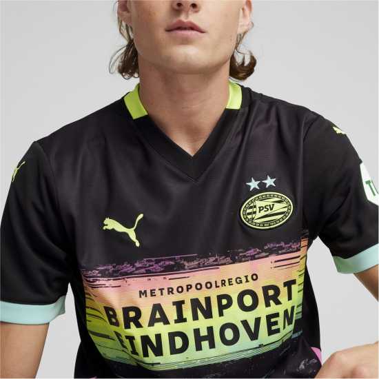 Puma Psv Away Shirt 2024 2025 Adults  New Releases