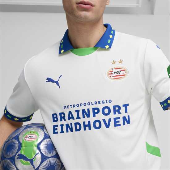 Puma Psv Eindhoven Third Shirt 2024 2025 Adults  