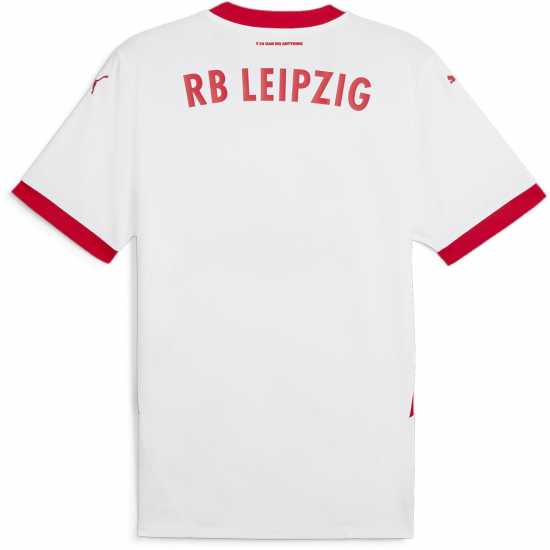 Puma Домакинска Футболна Фланелка Red Bull Leipzig Home Shirt 2024 2025 Adults  