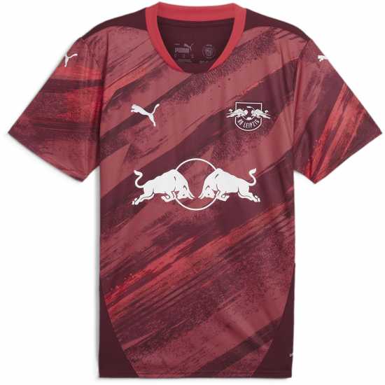 Puma Red Bull Leipzig Away Shirt 2024 2025 Adults  